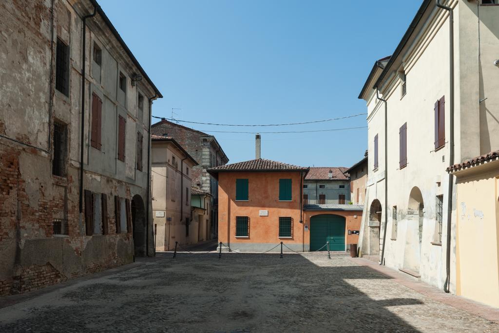 Bed and Breakfast Terminus Villastrada  Exterior foto