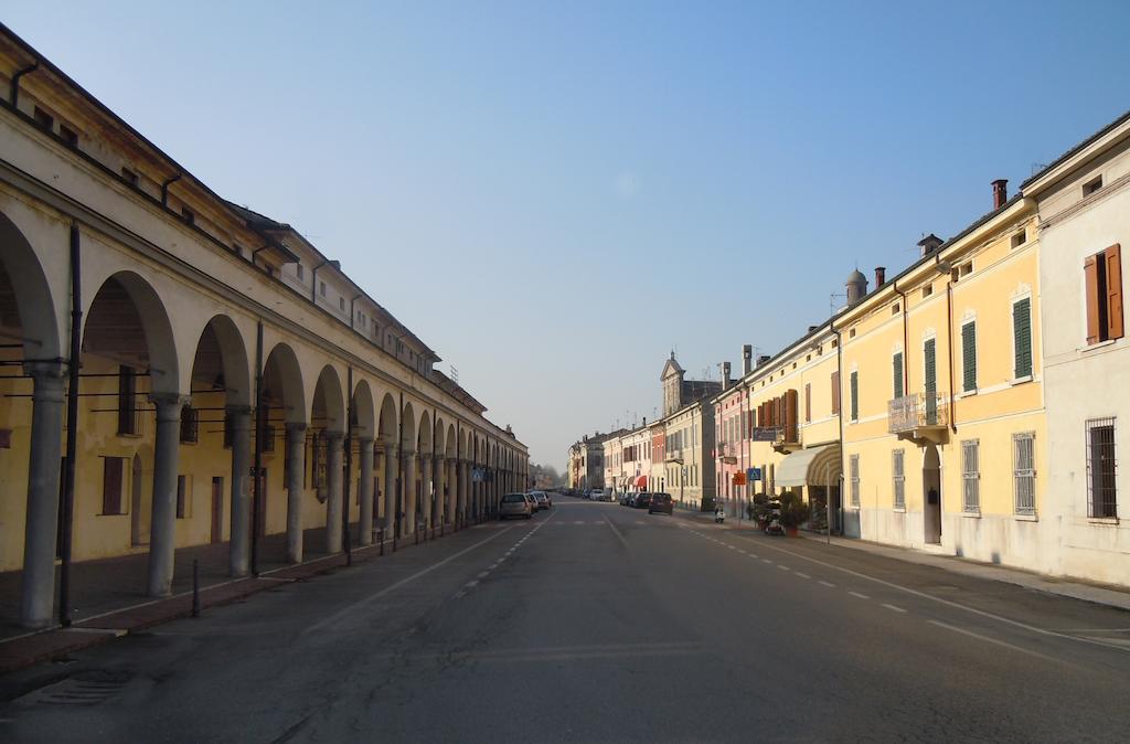 Bed and Breakfast Terminus Villastrada  Exterior foto