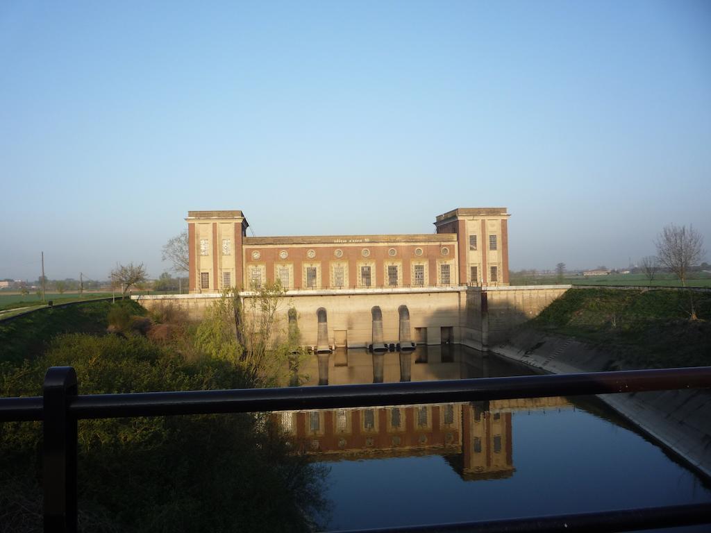Bed and Breakfast Terminus Villastrada  Exterior foto