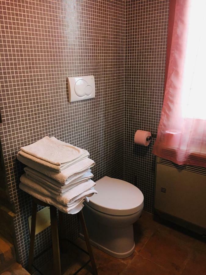 Bed and Breakfast Terminus Villastrada  Exterior foto