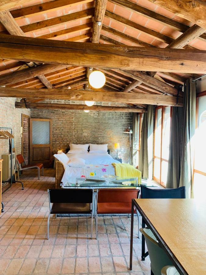 Bed and Breakfast Terminus Villastrada  Exterior foto